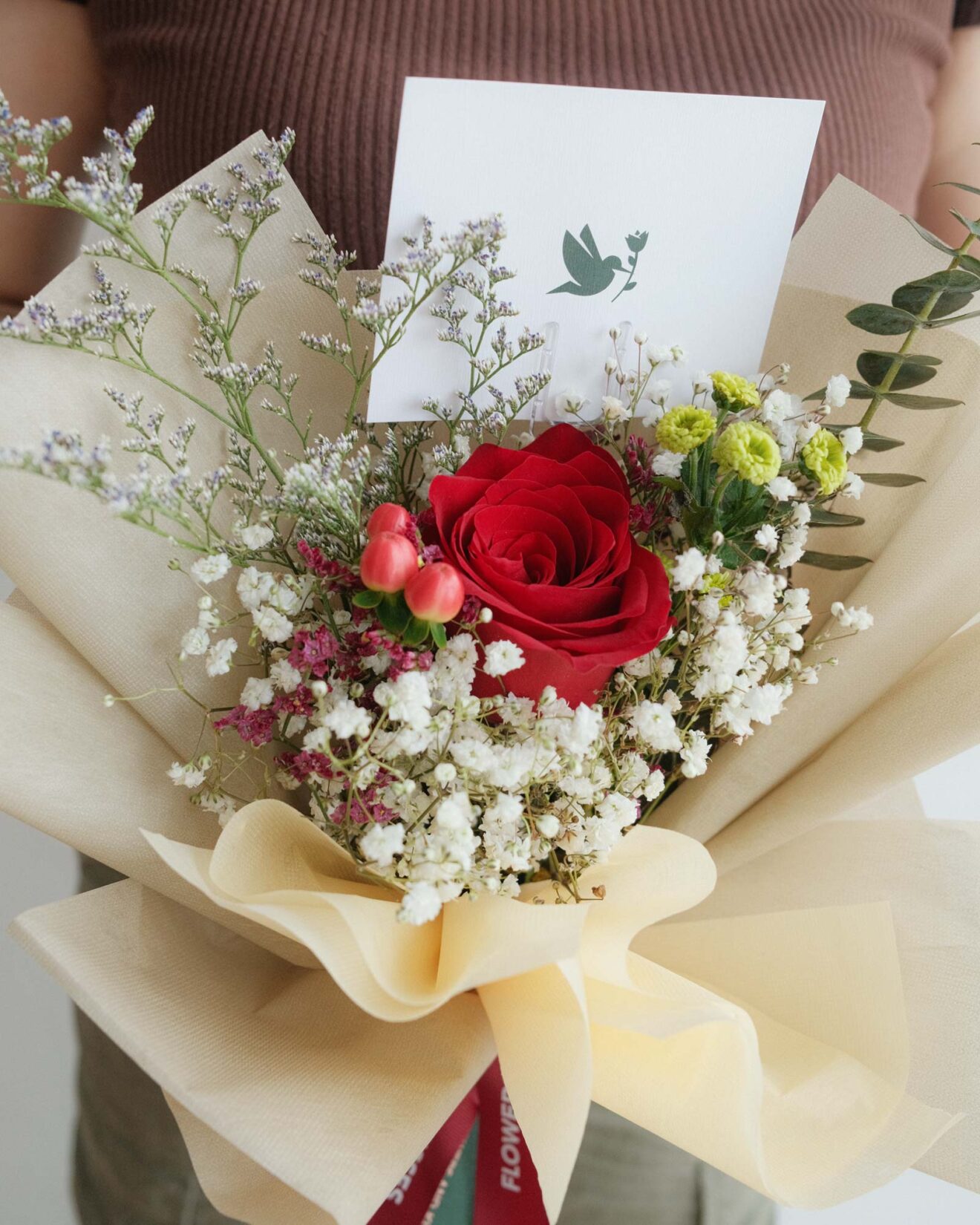 Venice Bouquet | Fresh Flower Delivery | Flowers and Kisses