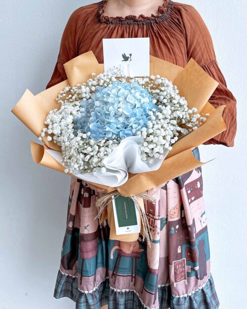 splendour blue