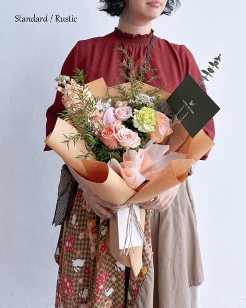 Uniquely Made (Customise) uniquely made standard rustic