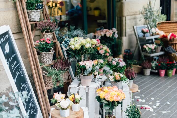 where to buy flowers