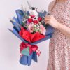 Red Rose Graduation Bouquet Red Rose Graduation Bouquet