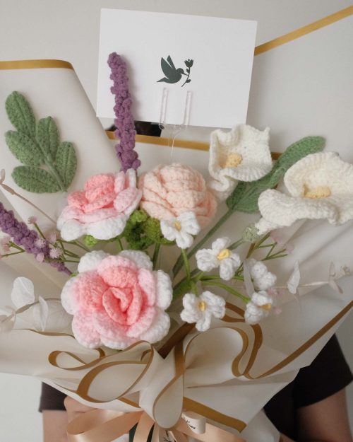 Adore (Crochet Flower) Adore92