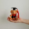 Small Graduation Bear Brown grad bear on hand