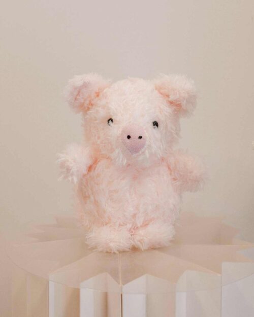 Piggy Plushie