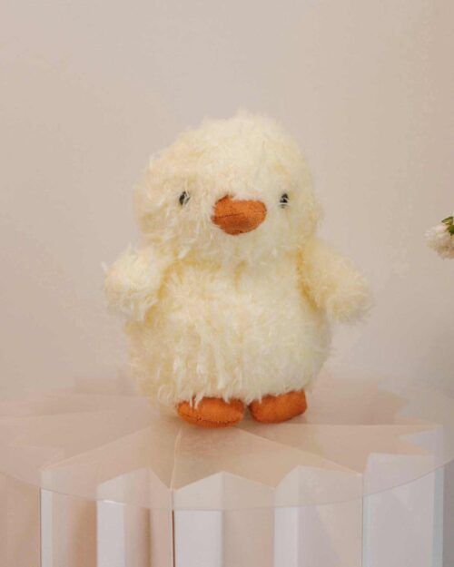 Chicky plushie