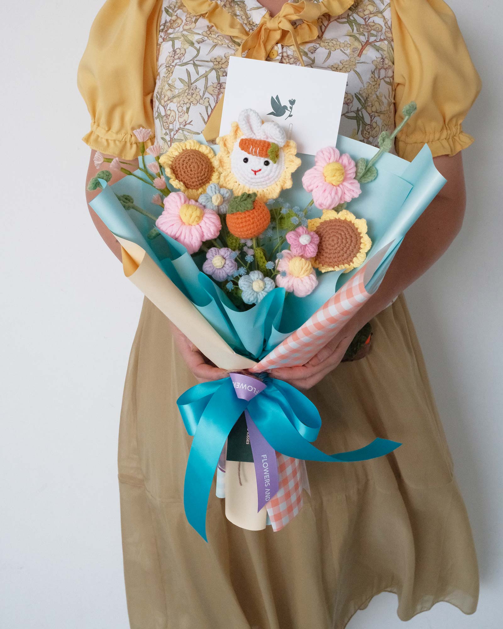 Chiko (Crochet Flower) Lola19