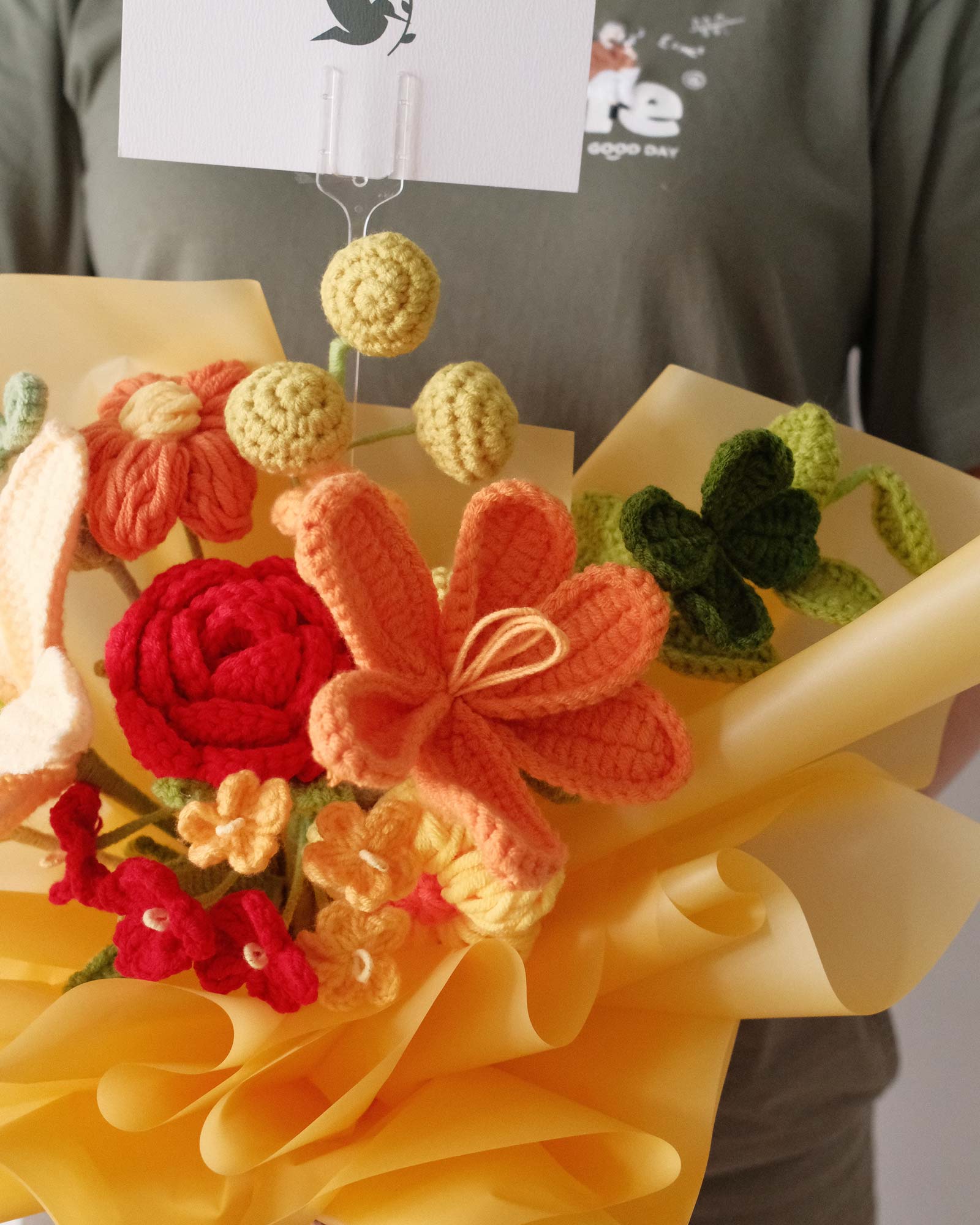 Natsu (Crochet Flower) Natsu aa