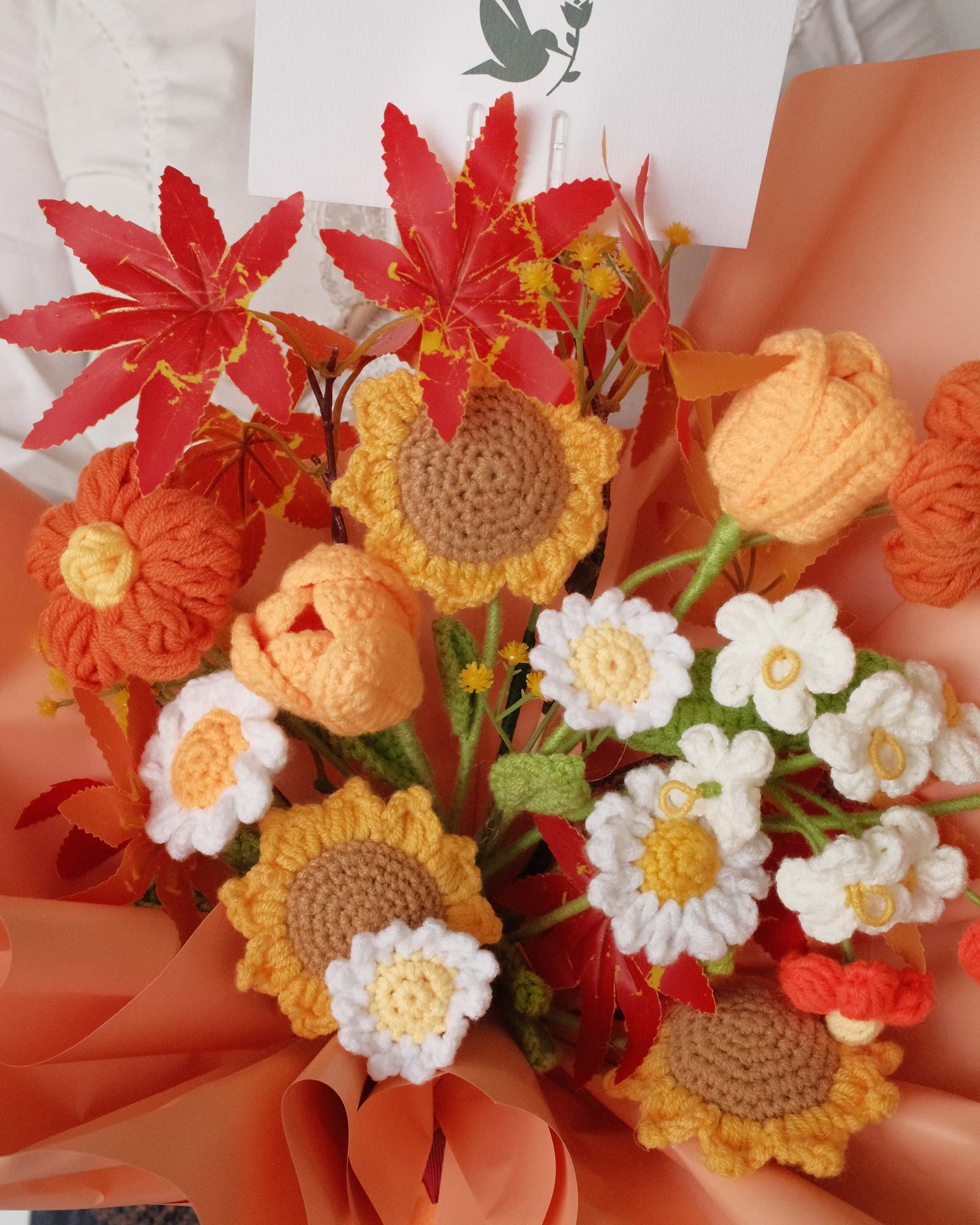 Natsu (Crochet Flower) Natsu zoom