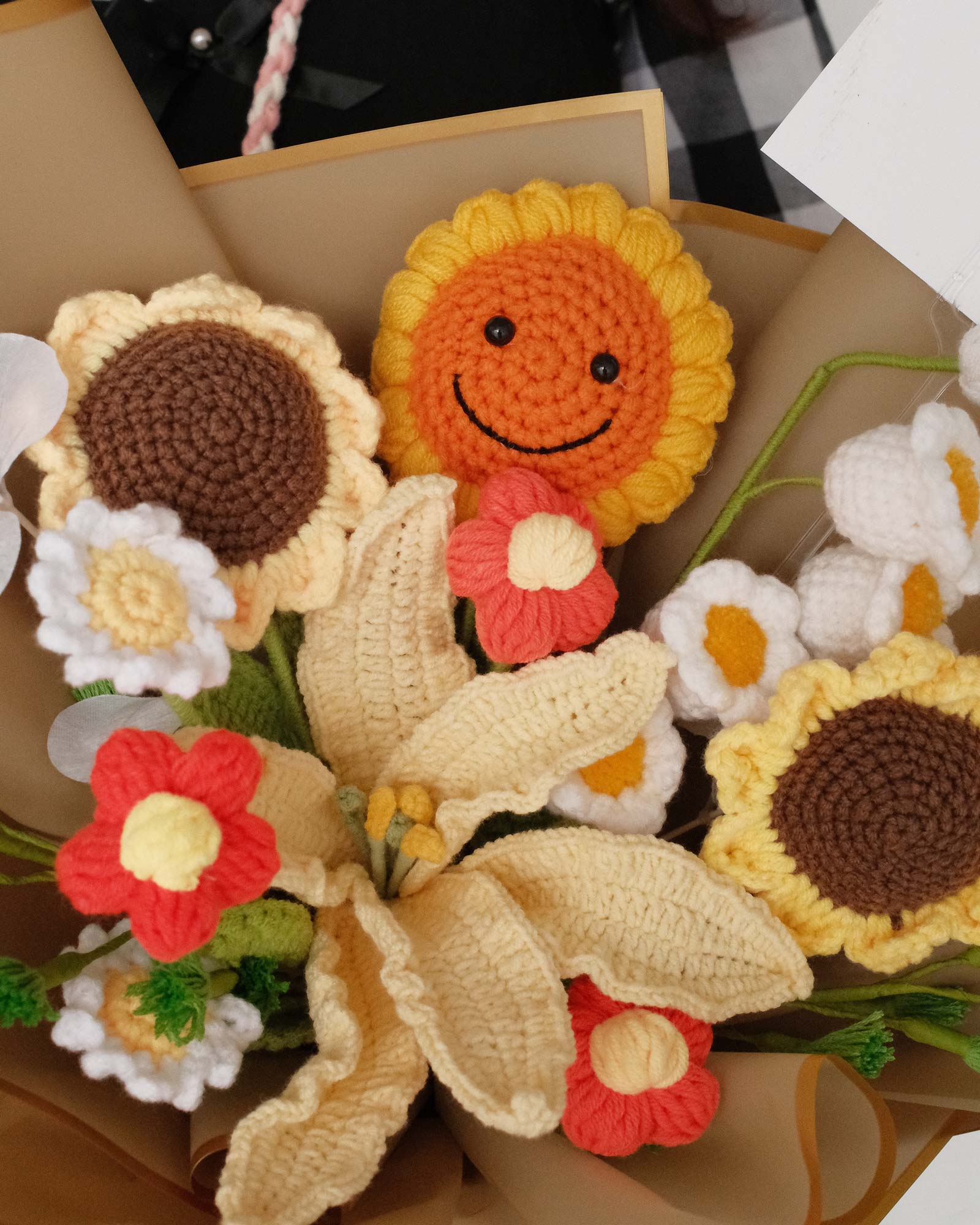 Natsu (Crochet Flower) Natsu914