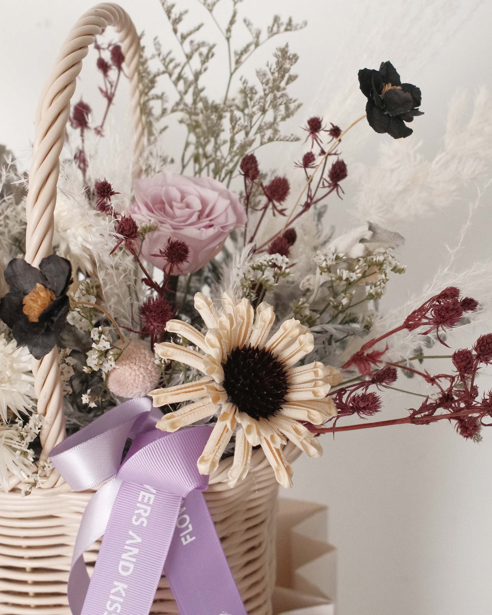 Celia (Preserved & Dried Flower) celia Dried 1