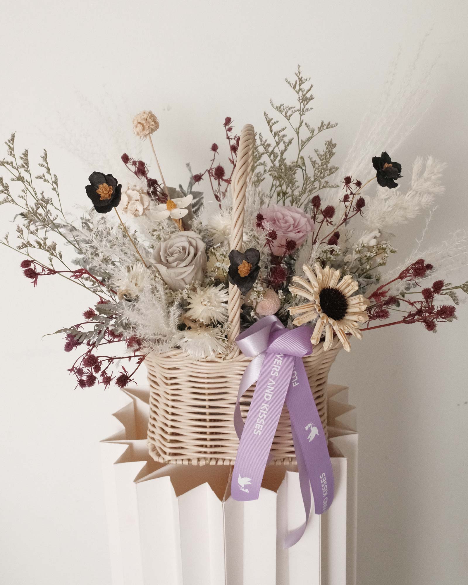 Celia (Preserved & Dried Flower) celia Dried