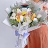 Premium Snorlax Graduation Bouquet premium snorlax graduation bouquet