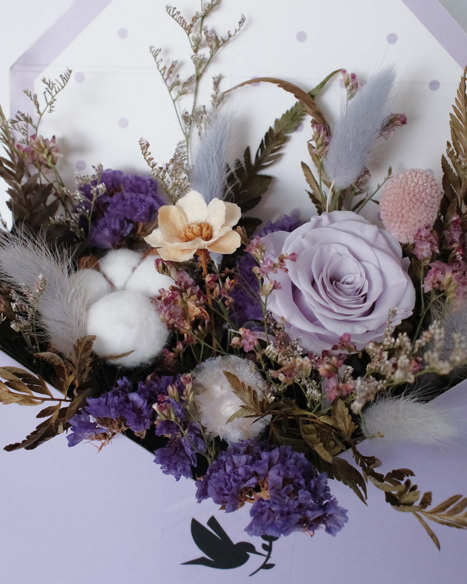 Kyla (Dried & Preserved flowers) Kyla12 aug3