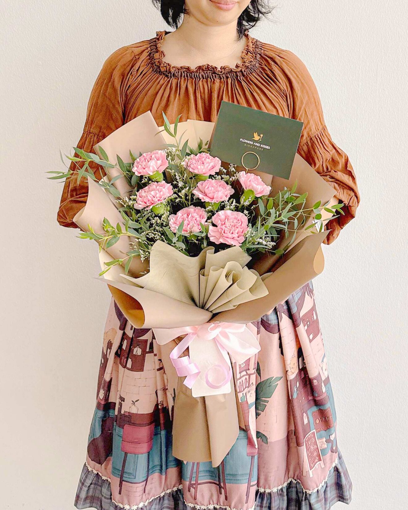 Erica | Flowers and Kisses