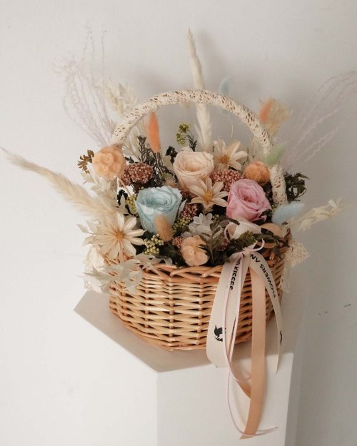 Miffy (Dried & Preserved flowers) Miffy (Dried & Preserved flowers)