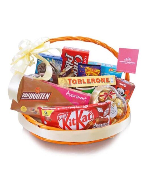 chocolate hamper