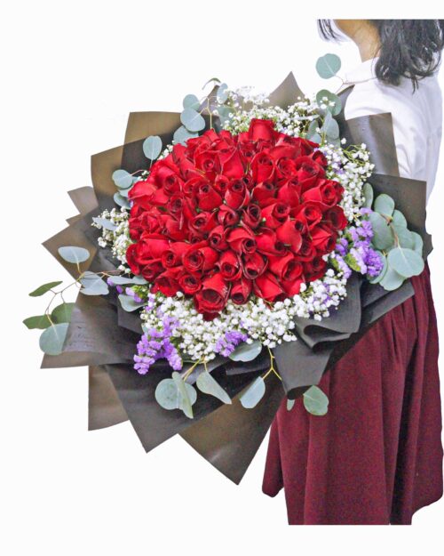 99 Rose Bouquet 99 Rose Bouquet