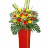 Triumph Opening Flower Stand Triumph Opening Flower Stand