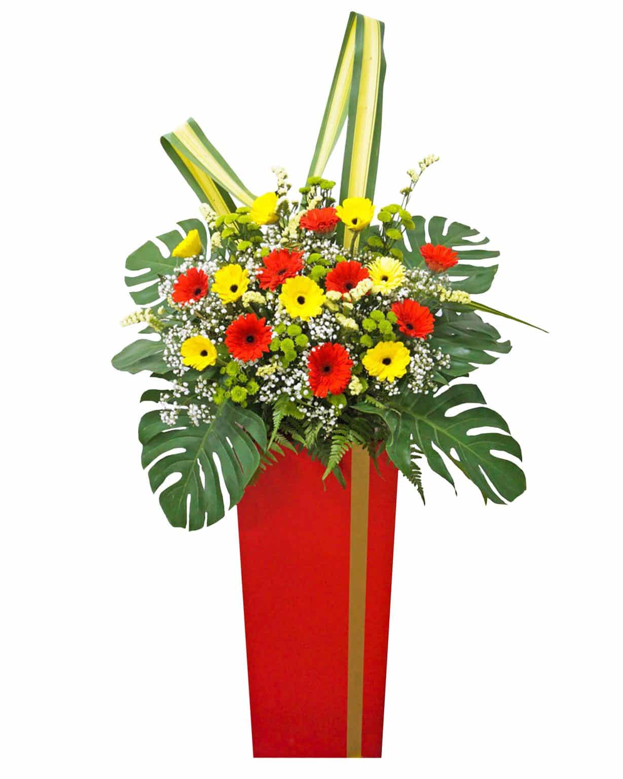 Our Triumph Bouquet in Singapore Flowers and Kisses