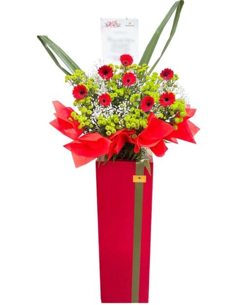 Victory flowerstand 2025