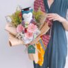 Daisy Snorlax Graduation Bouquet Daisy Snorlax Graduation Bouquet