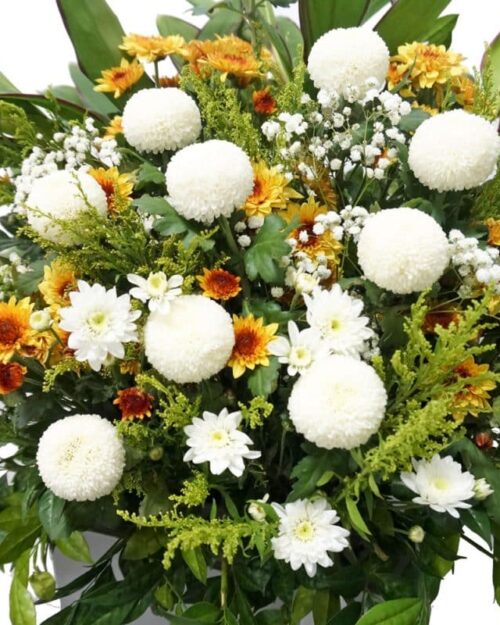 Serenity Condolence Flower Stand Serenity Condolence Flower Stand