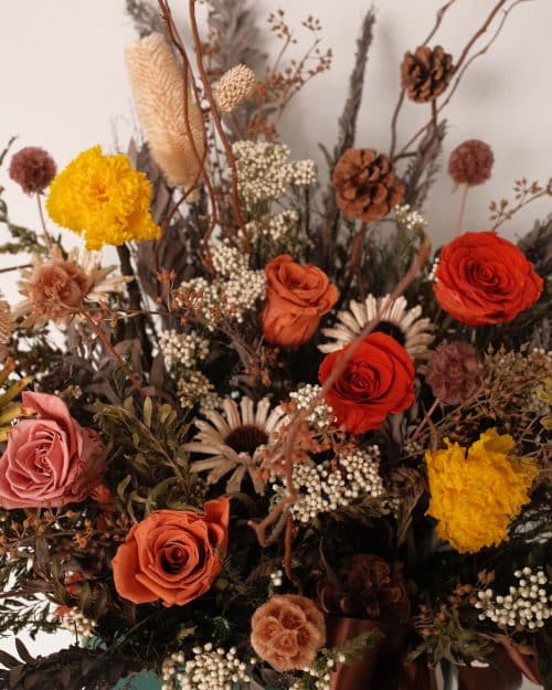 Jungle (Dried & Preserved flowers) Jungle 1