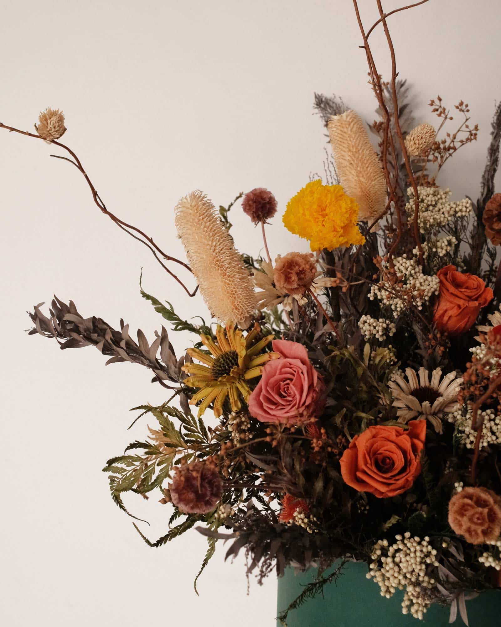 Jungle (Dried & Preserved flowers) Jungle 11