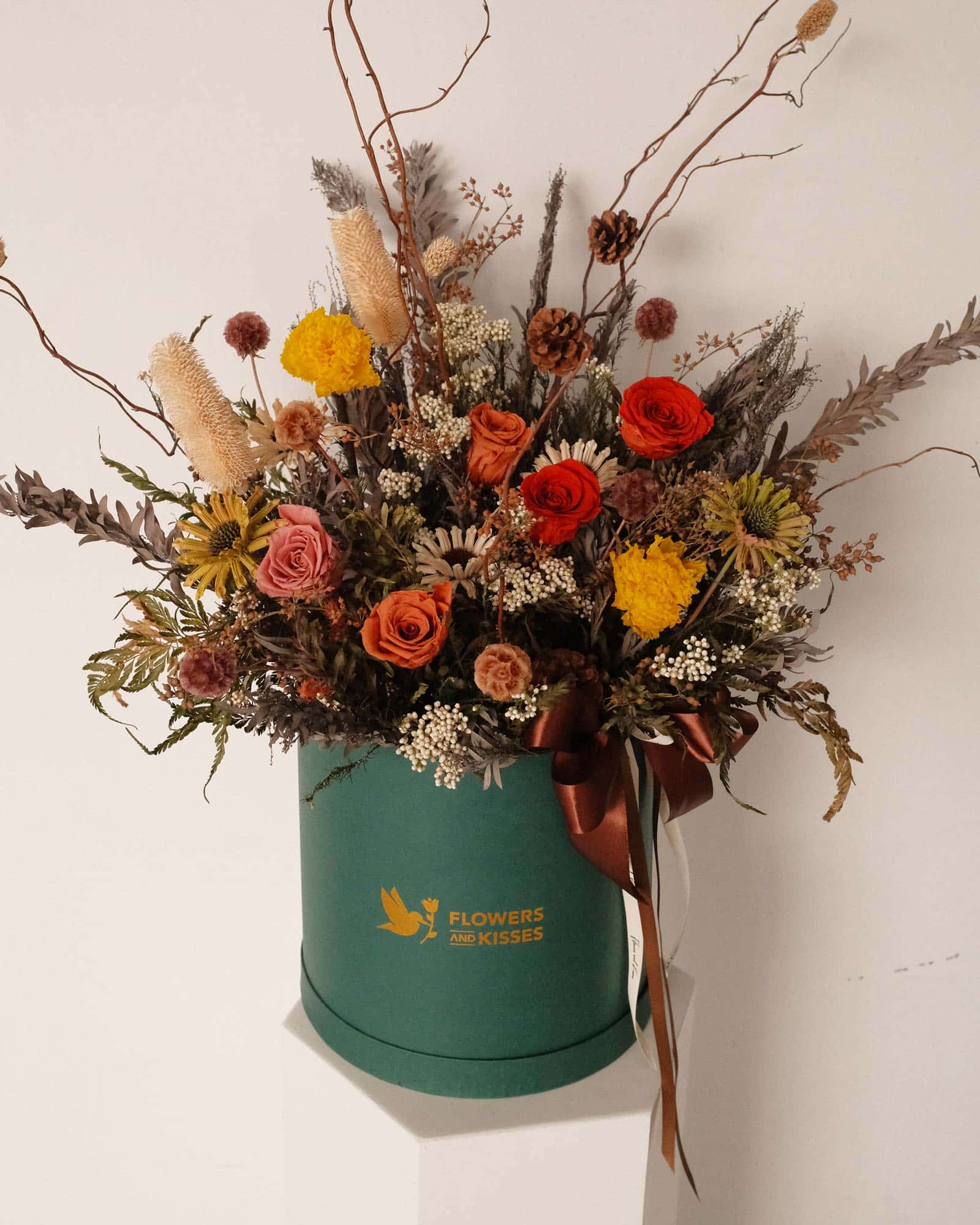 Jungle (Dried & Preserved flowers) Jungle