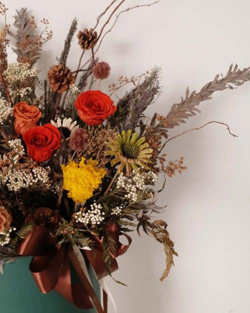 Jungle (Dried & Preserved flowers) Jungle111