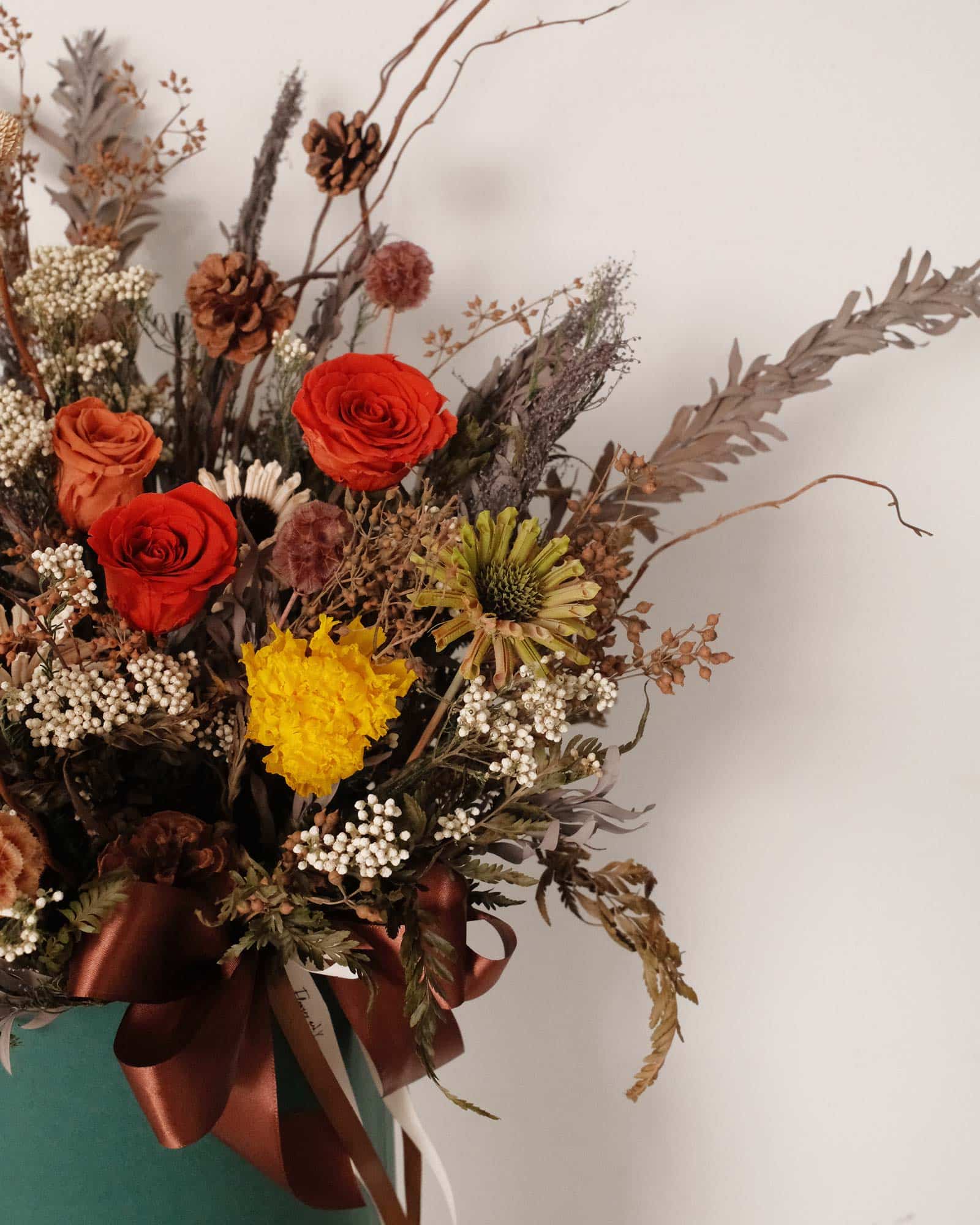 Jungle (Dried & Preserved flowers) Jungle111