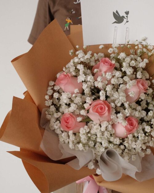 Natalie diana pink zoom