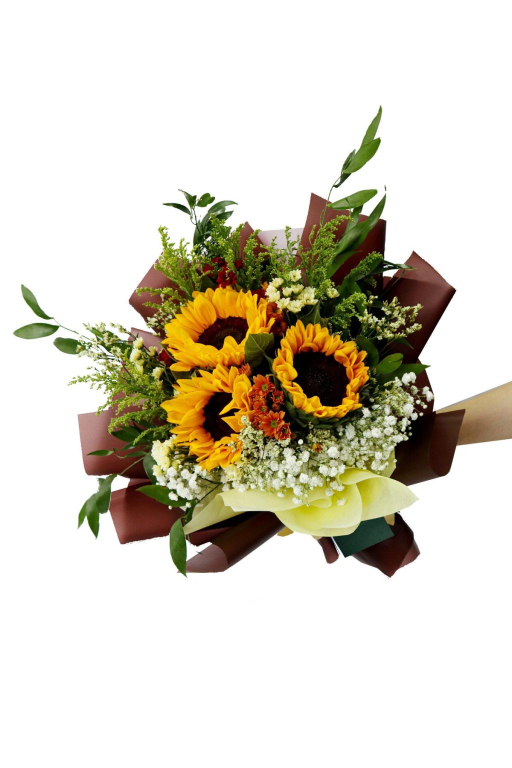 Graduation Flowers Singapore Free Same Day Delivery