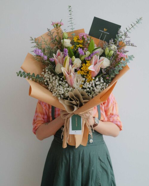 lily front