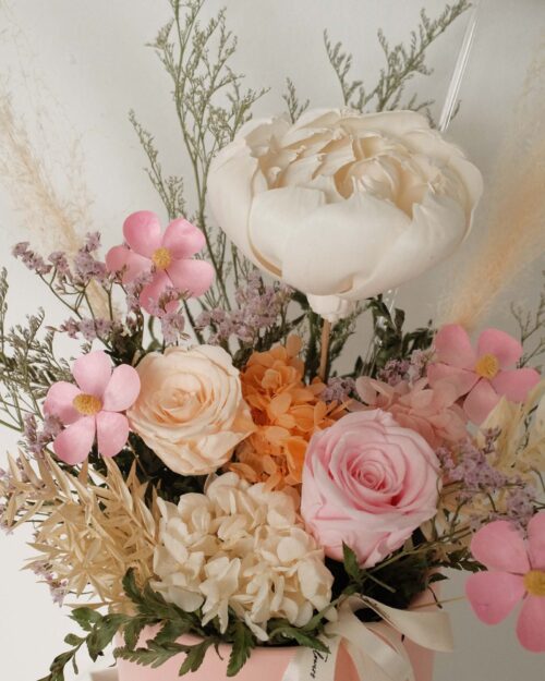 Charlottle pastel zoom