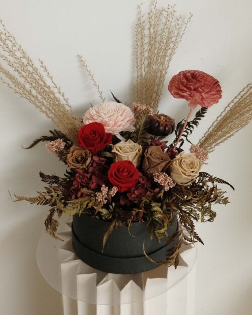 Sheila Dried Preserved