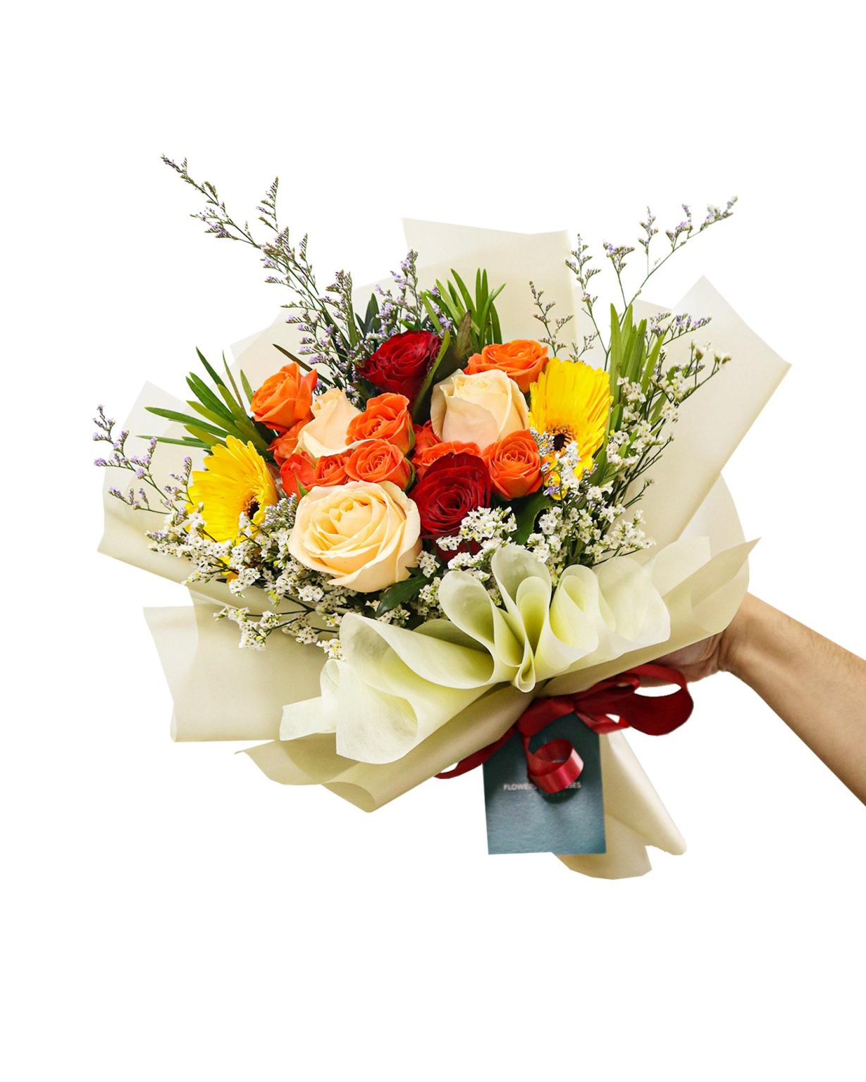 Same Day Fresh Flower Delivery Online Singapore Flowers and Kisses