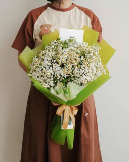 Chamomile bouquet