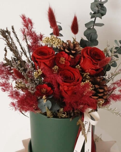 Ezmeralda (Preserved & Dried Flower) zoom