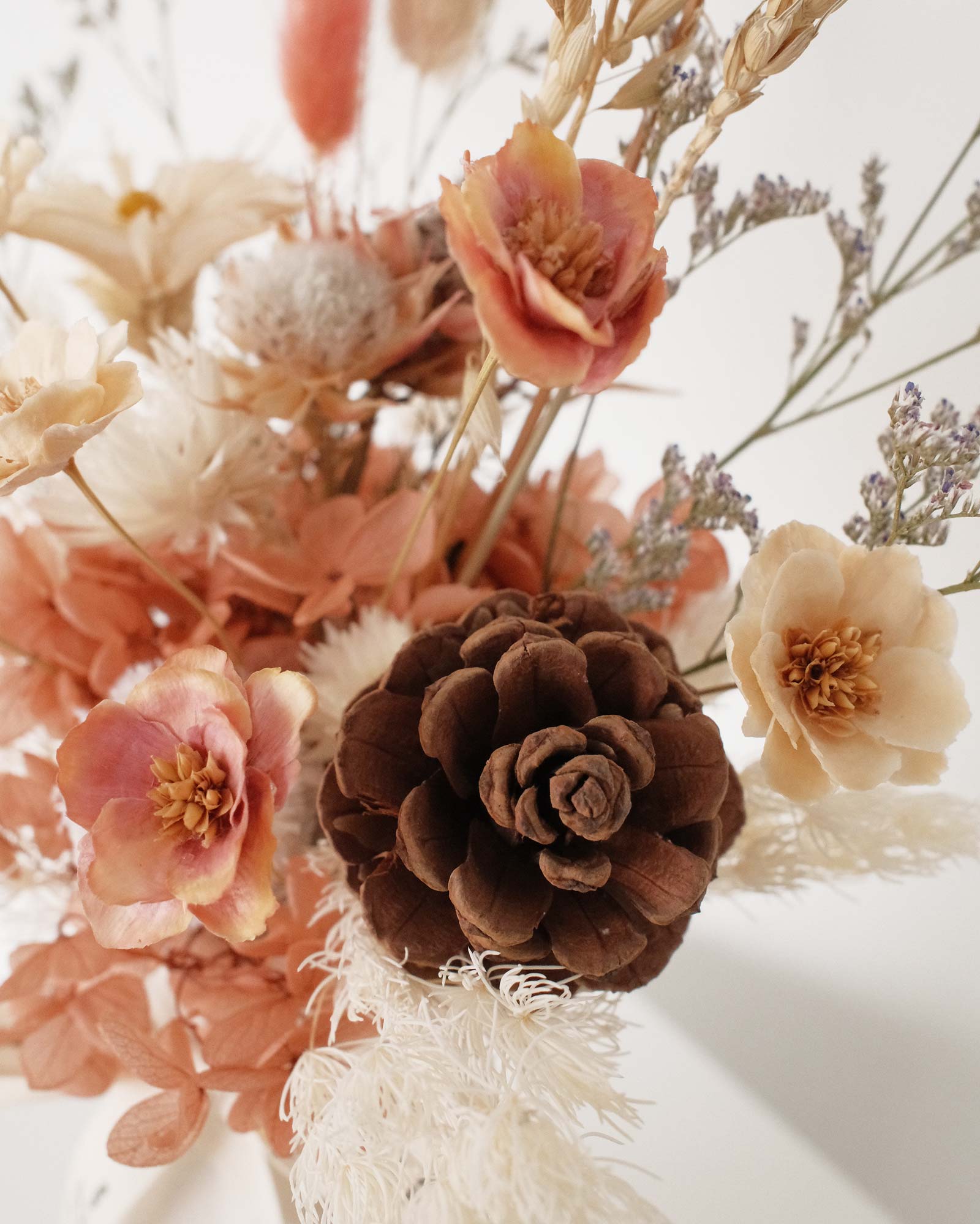 Kohi (Dried & Preserved flowers) Kohi mini 1