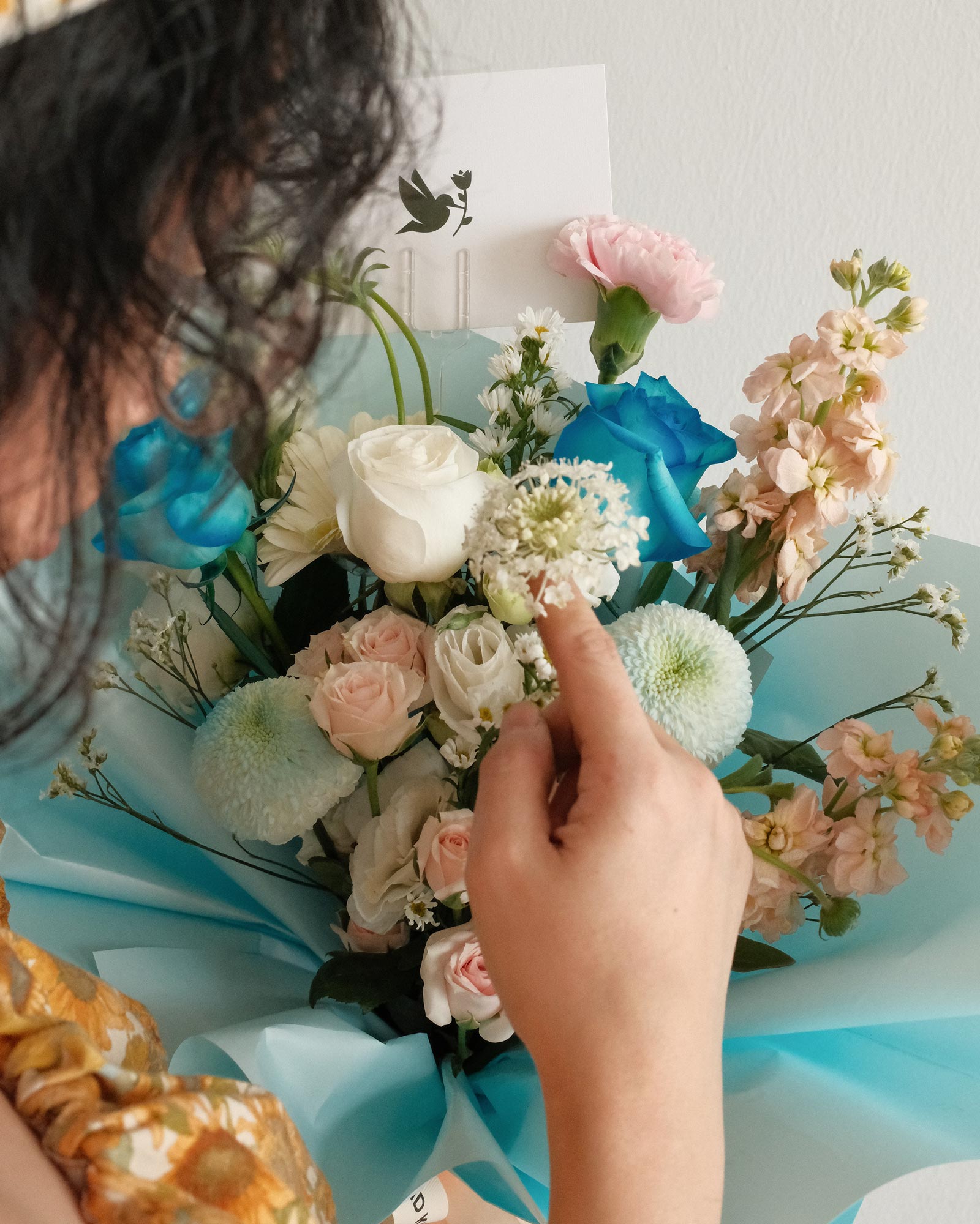 Sapphire Sapphire zoom in