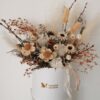 Sepia (Dried & Preserved flowers) Sepia aug2