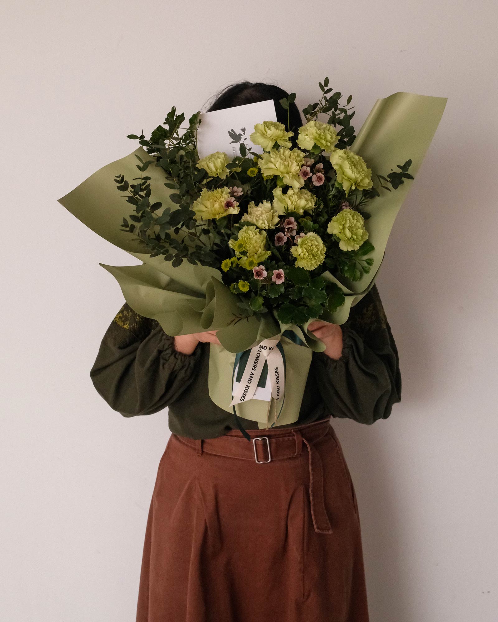 Mother's Day Matcha Latte matcha latte front 2