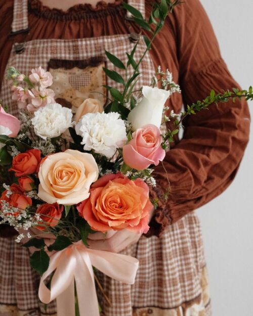 Sienna Bridal Bouquet Sienna Bridal Bouquet