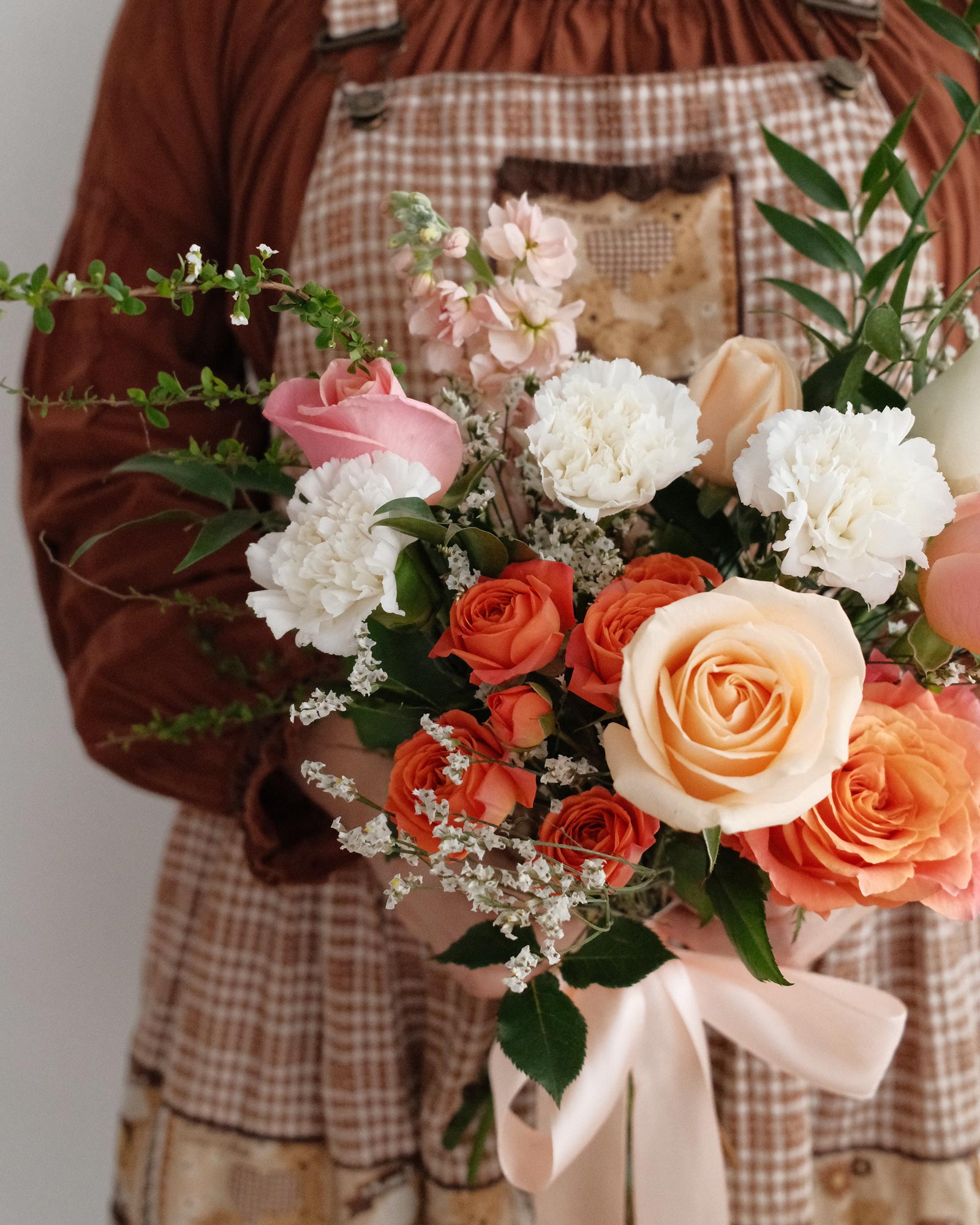 Sienna Bridal Bouquet Sienna zoom bridal