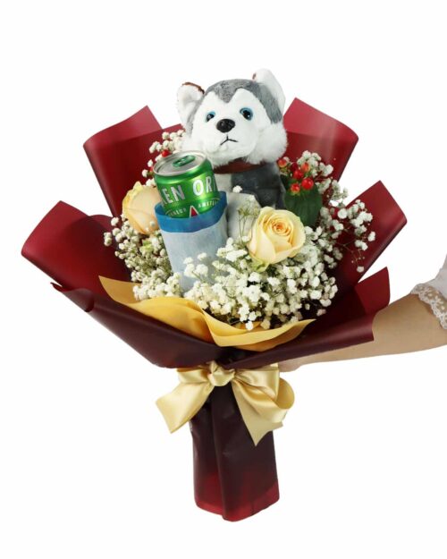 Man's Best Friend mans best friend front