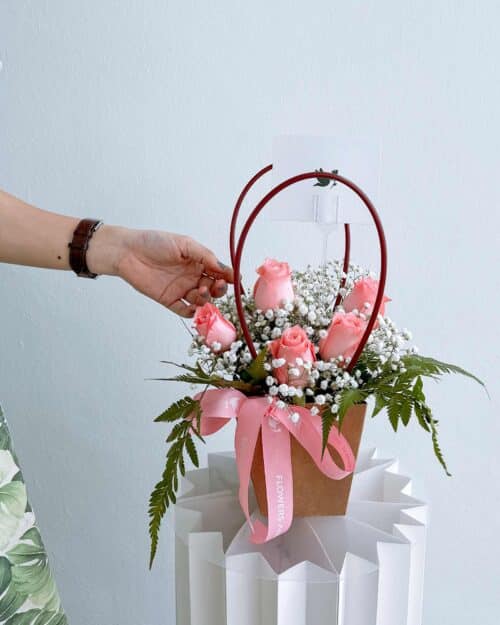 Rosabelle rosabelle pink