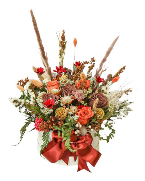 Floral-Fantasy Dried and Preserved Flowers Singapore