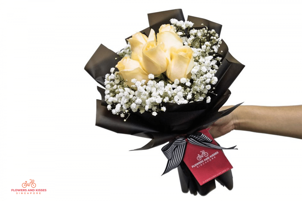 5 Reasons To Send Your Loved One A Bouquet Of Flowers Today Im Sorry Flower Bouquet