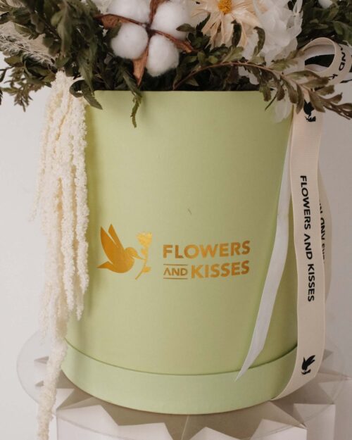 Willow (Dried & Preserved Flowers) Willow (Dried & Preserved flowers) logo box